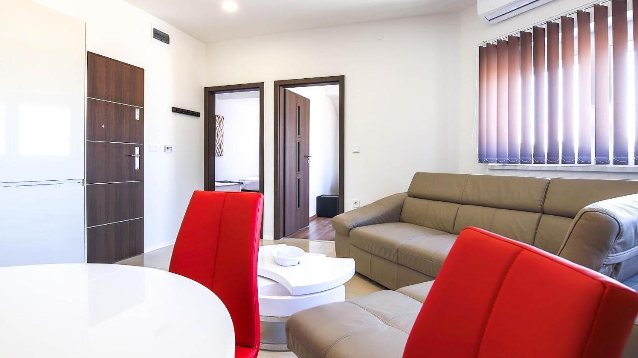 White Apartman Siófok Exterior foto