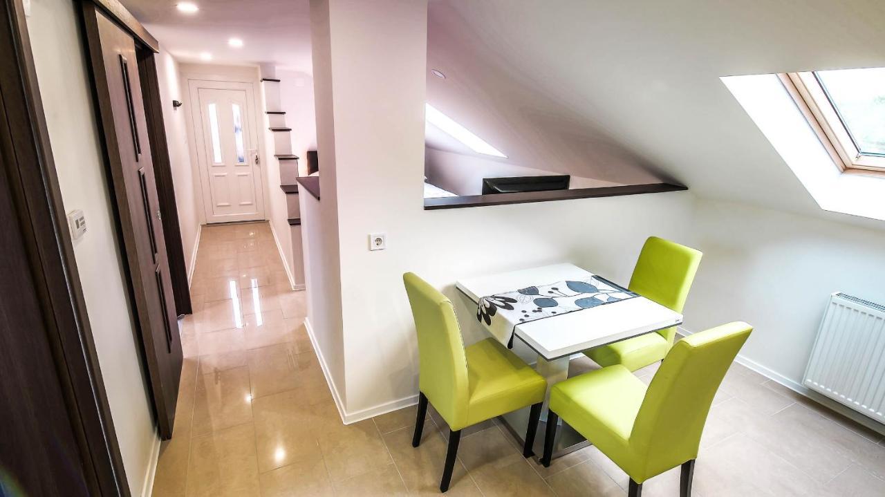 White Apartman Siófok Exterior foto